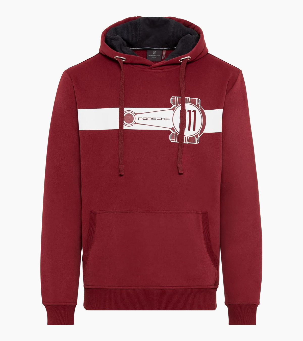 Porsche Design Connecting rod hoodie – Essential