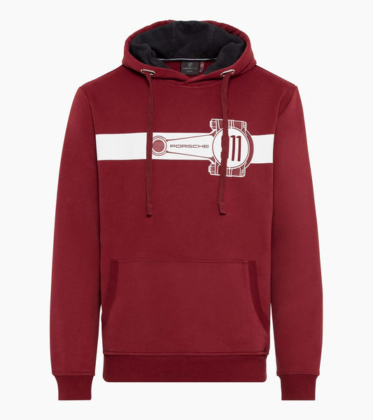Porsche Design Connecting rod hoodie – Essential