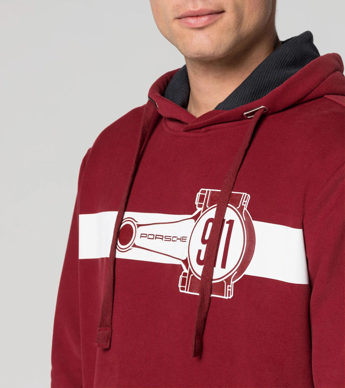 Porsche Design Connecting rod hoodie – Essential