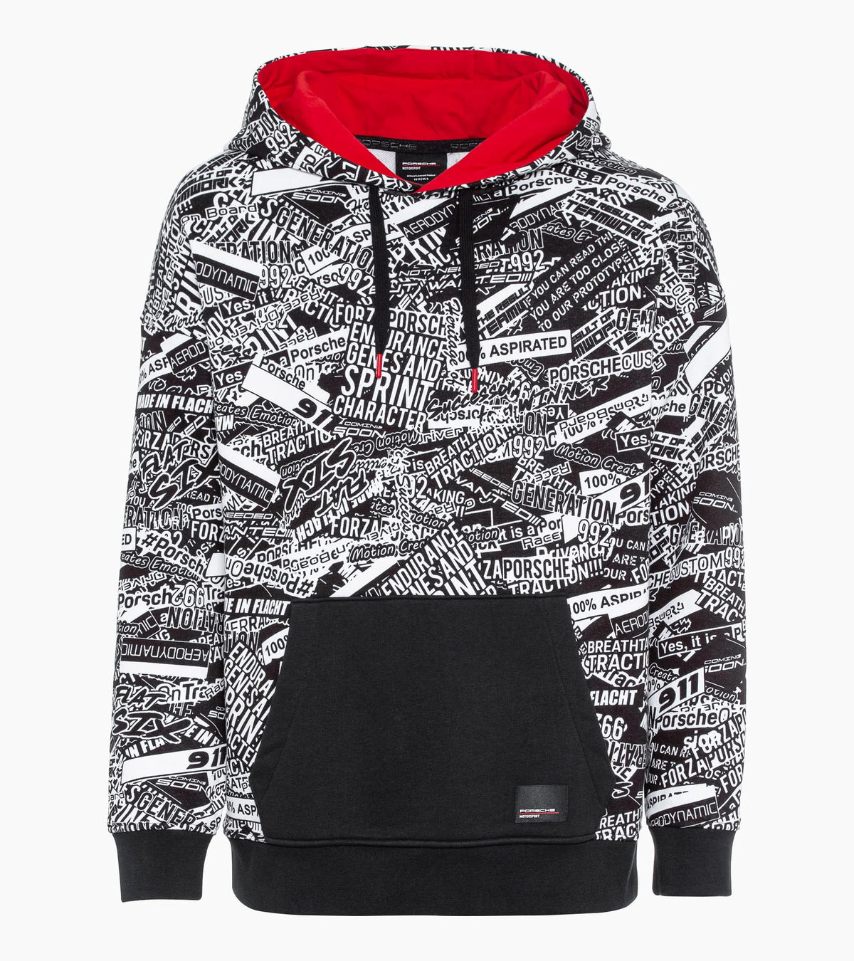 Porsche Design Unisex hoodie – Motorsport Fanwear