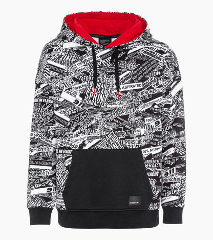 Porsche Design Unisex hoodie – Motorsport Fanwear