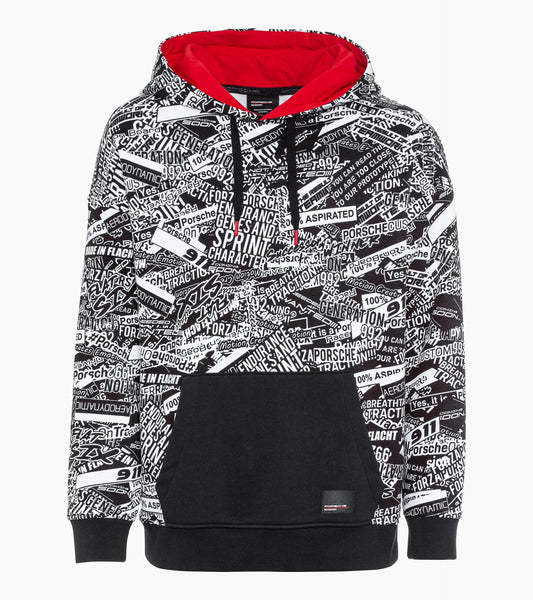 Porsche Design Unisex hoodie – Motorsport Fanwear
