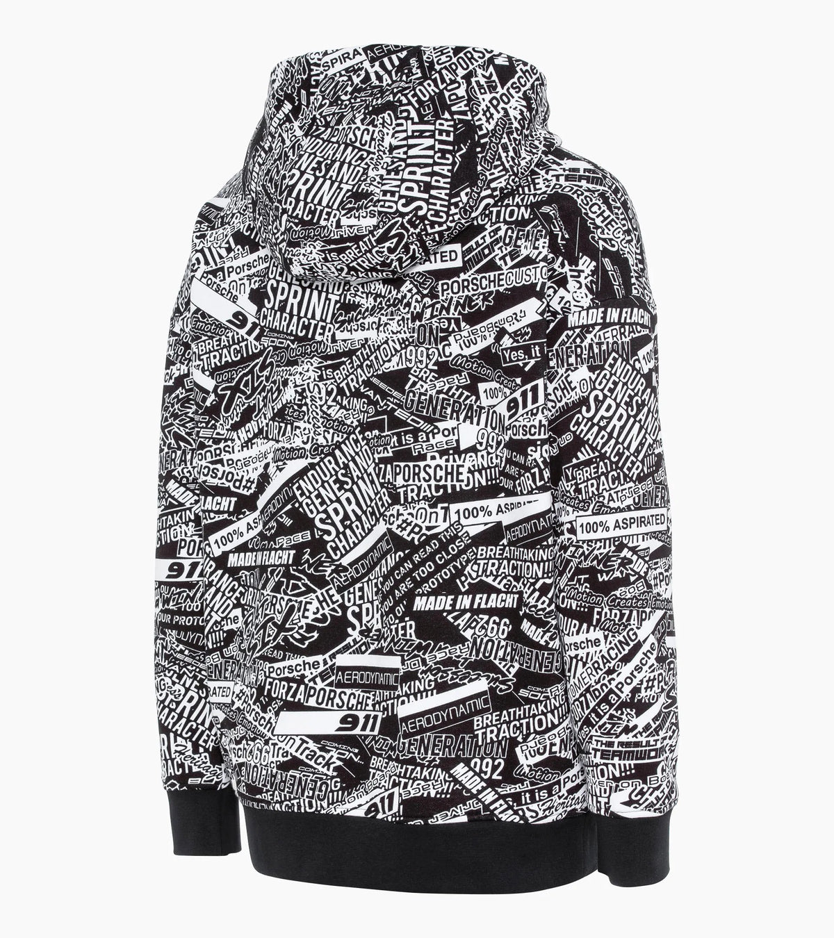 Porsche Design Unisex hoodie – Motorsport Fanwear