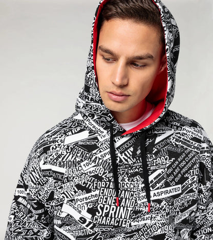 Porsche Design Unisex hoodie – Motorsport Fanwear