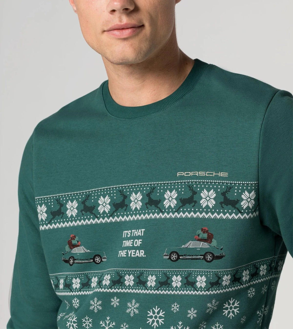 Porsche Design Sweatshirt unisex – Christmas