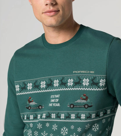 Porsche Design Sweatshirt unisex – Christmas