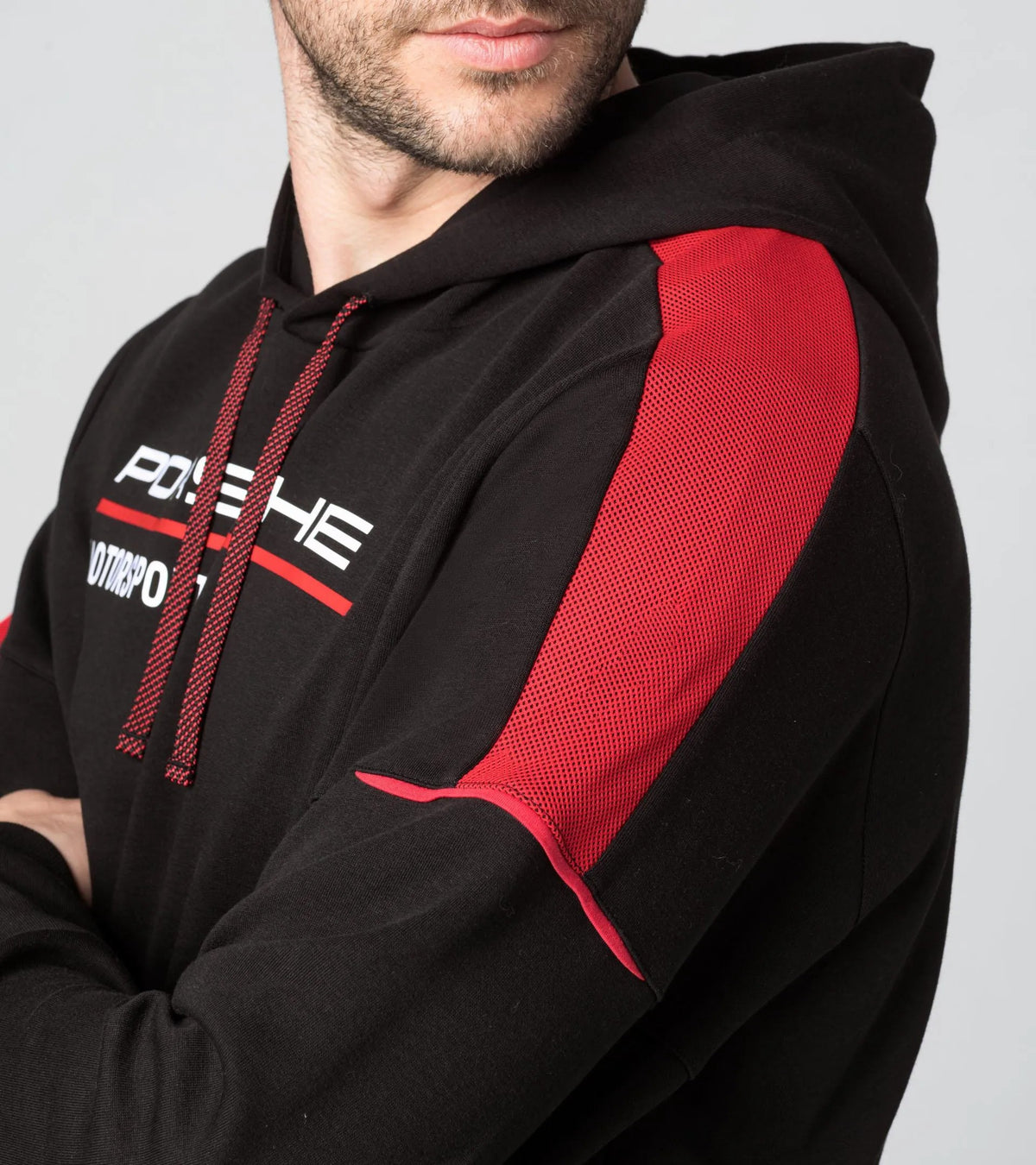 Porsche Design Hoodie – Motorsport