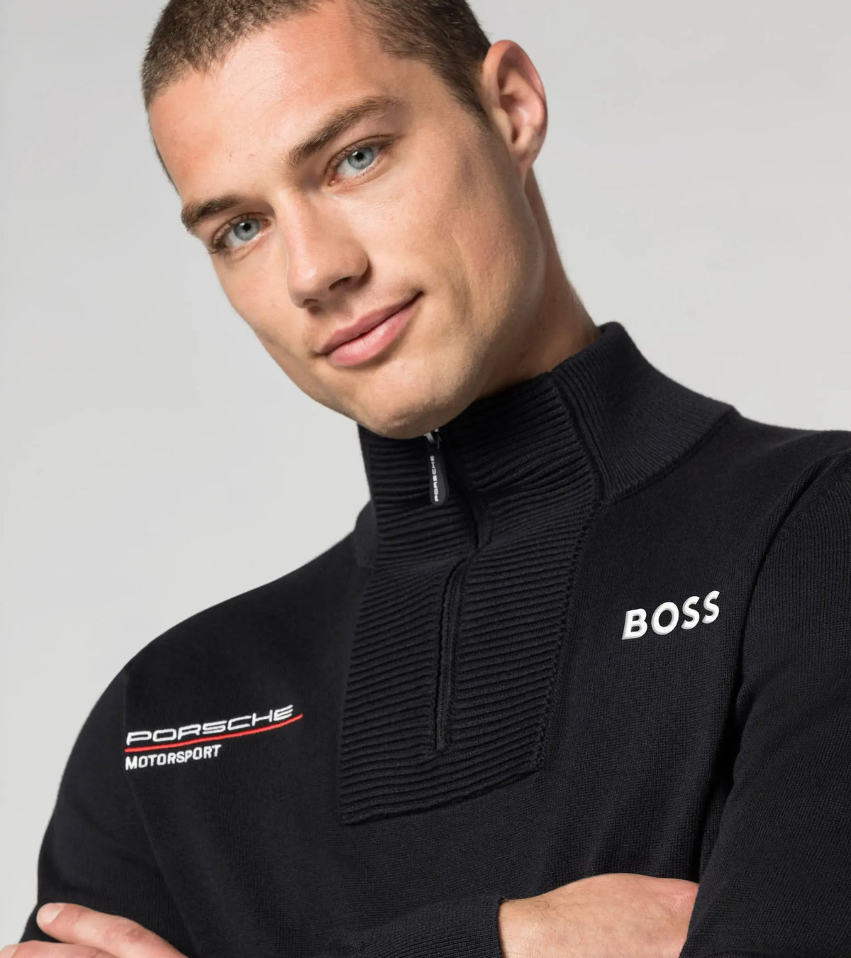 Porsche Design Knitted pullover unisex – Motorsport