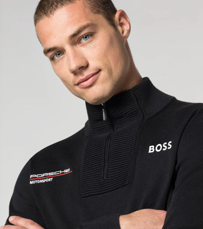 Porsche Design Knitted pullover unisex – Motorsport