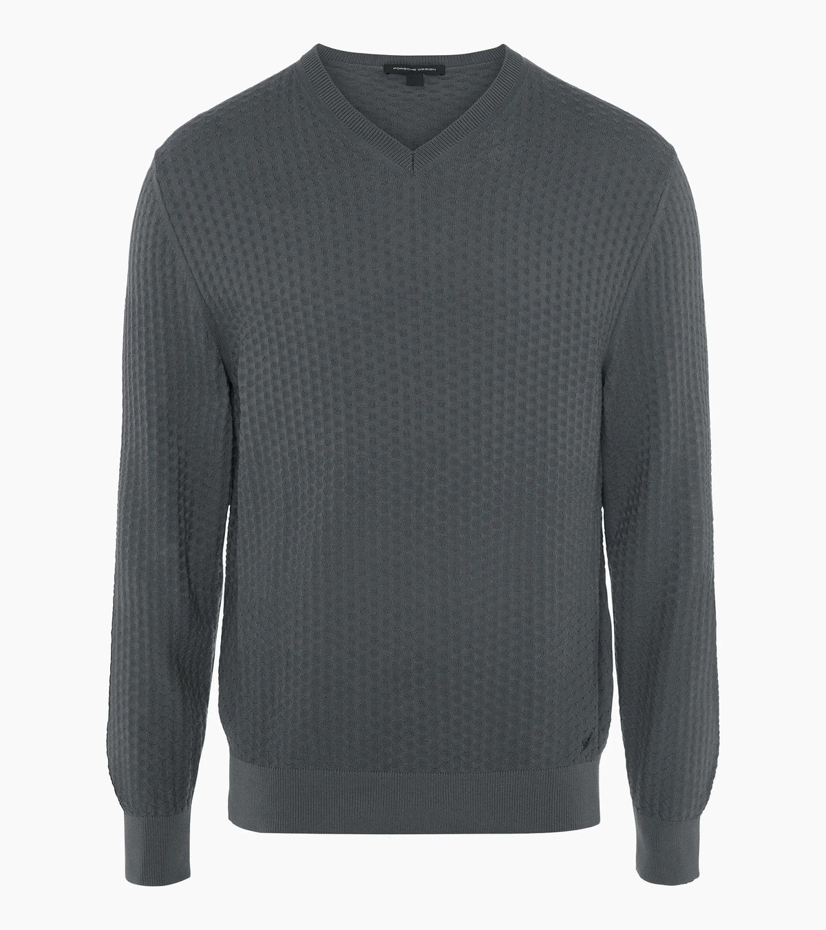 Porsche Design Jacquard Sweater