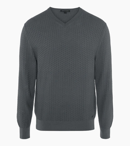 Porsche Design Jacquard Sweater