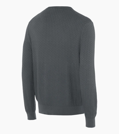 Porsche Design Jacquard Sweater