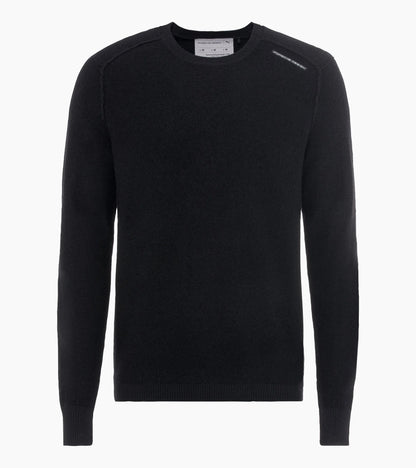 Porsche Design Wool crew neck pullover