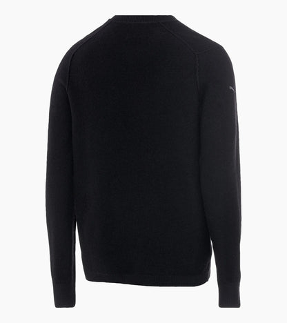 Porsche Design Wool crew neck pullover