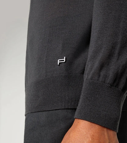 Porsche Design Crew neck pullover