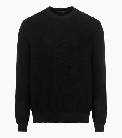 Porsche Design Jacquard sweater