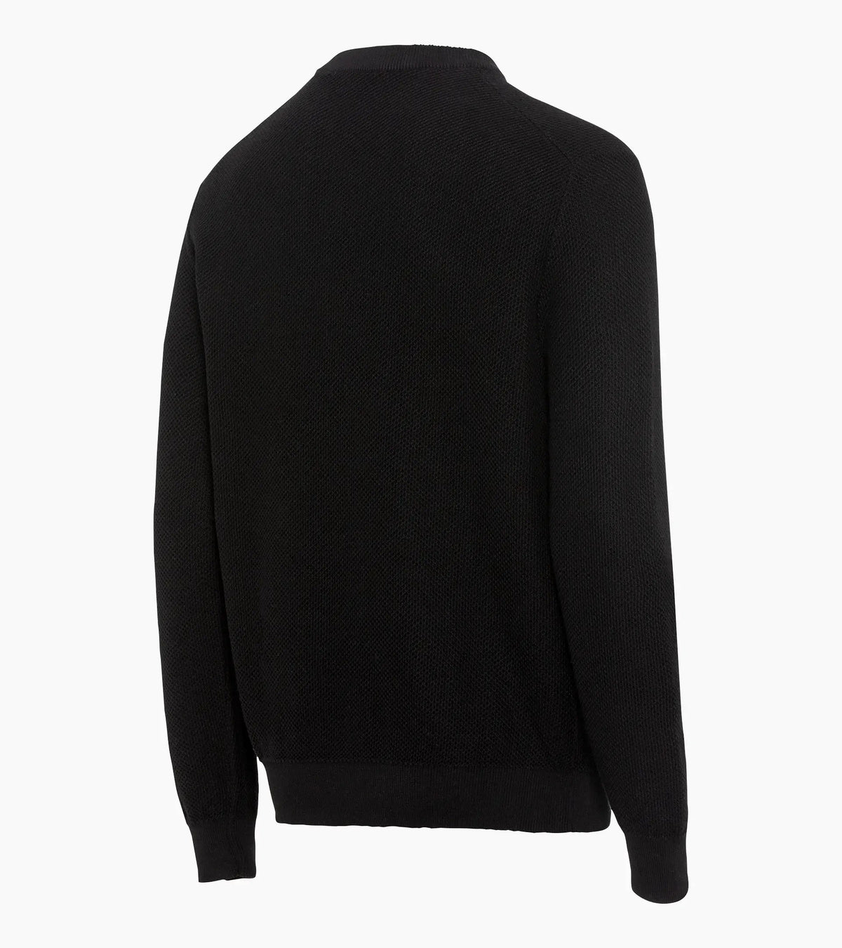 Porsche Design Jacquard sweater