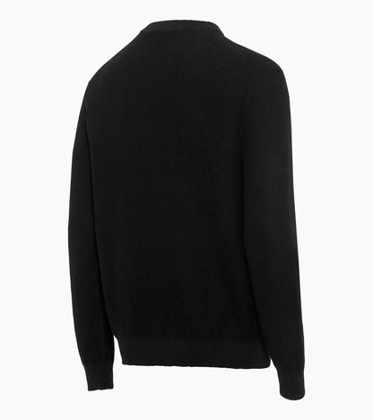 Porsche Design Jacquard sweater