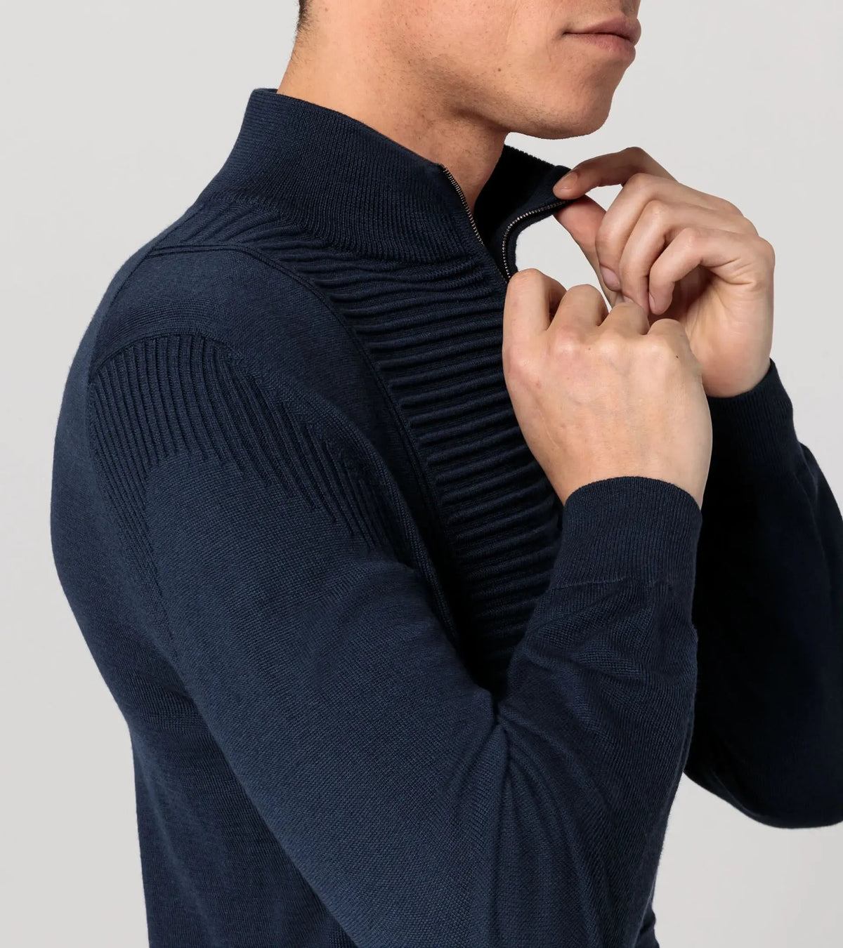 Porsche Design Athleisure sweater