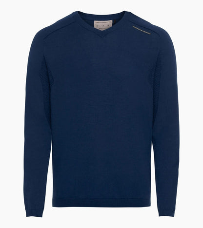 Porsche Design EvoKNIT® V-Neck Jumper Pullover