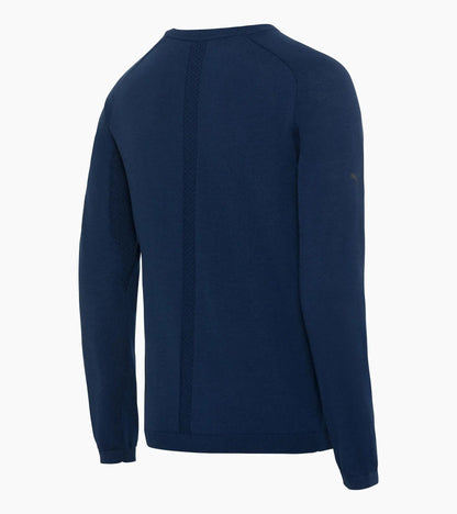 Porsche Design EvoKNIT® V-Neck Jumper Pullover