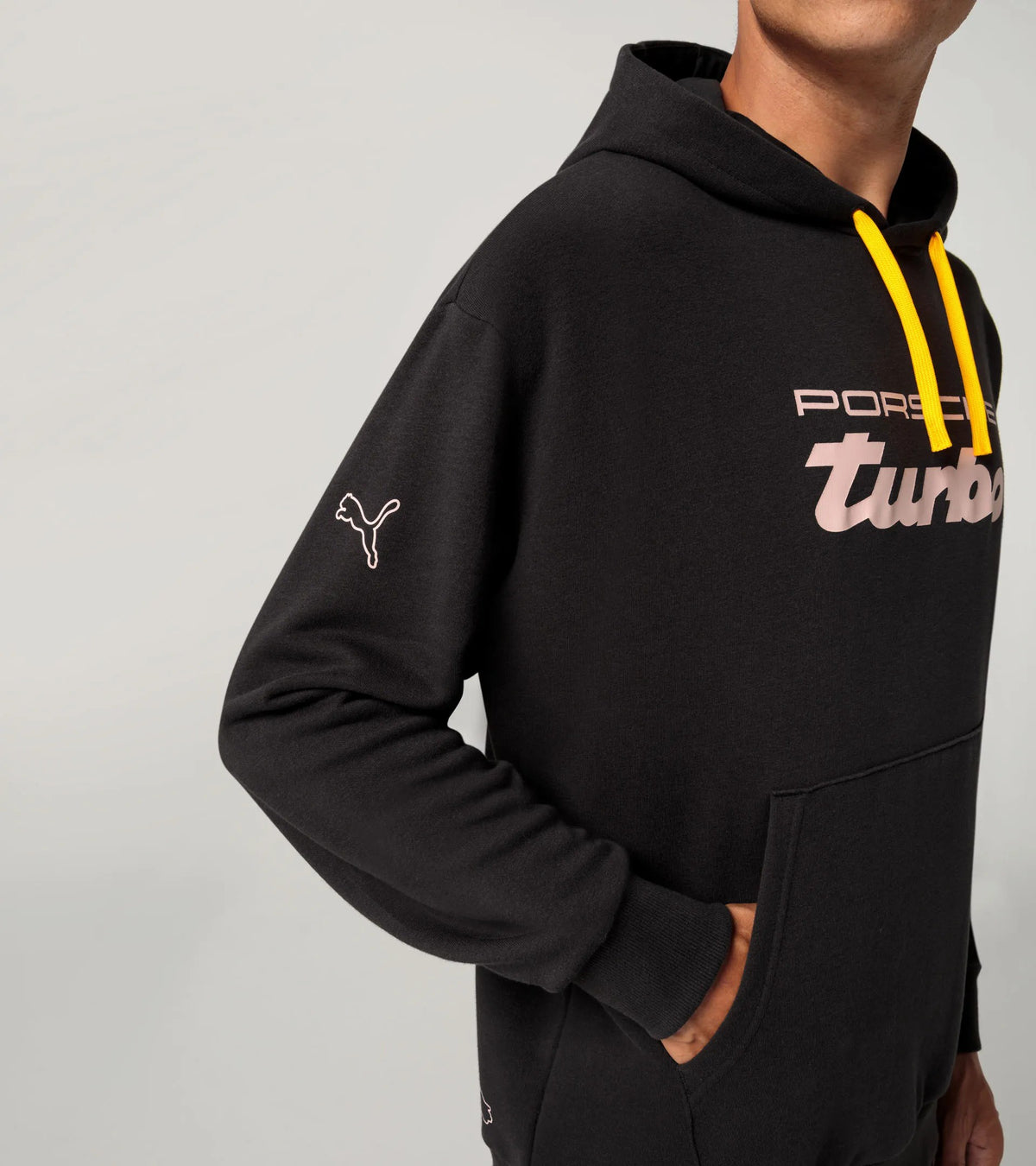 Porsche Design Hoodie – 50Y Turbo