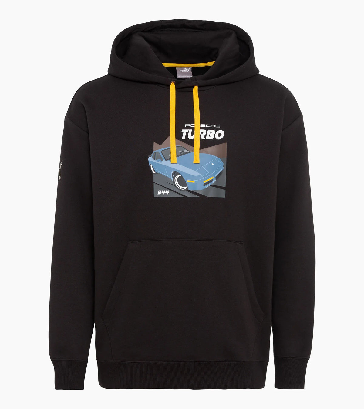Porsche Design Graphic hoodie