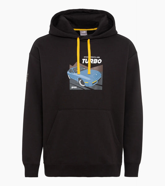 Porsche Design Graphic hoodie
