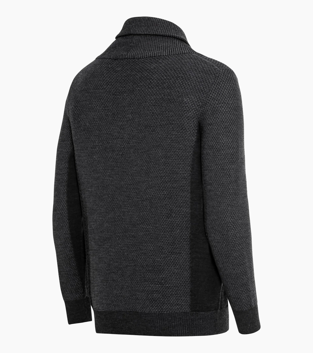 Porsche Design Shawl Collar Sweater