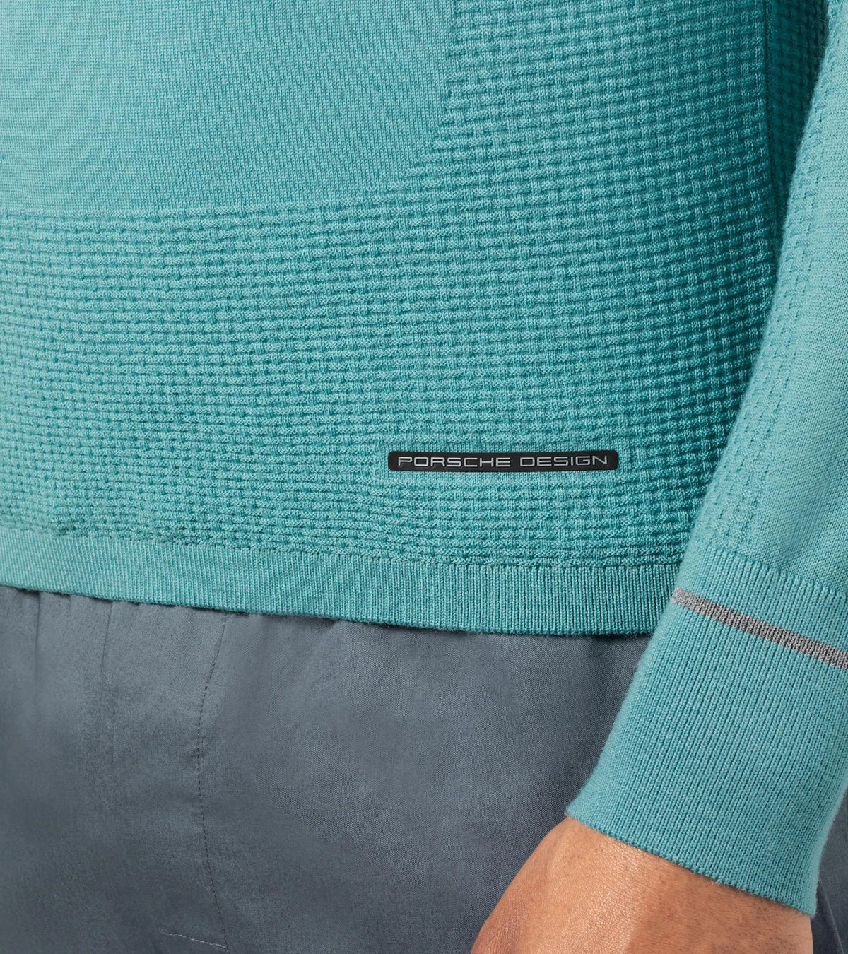 Porsche Design EvoKnit Crew Neck