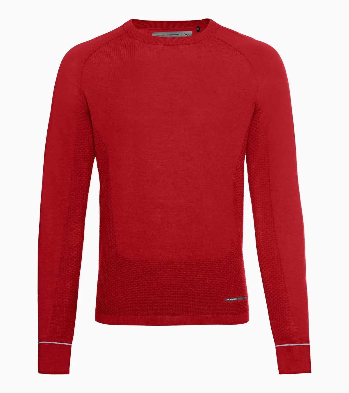 Porsche Design EvoKnit Crew Neck Sweater
