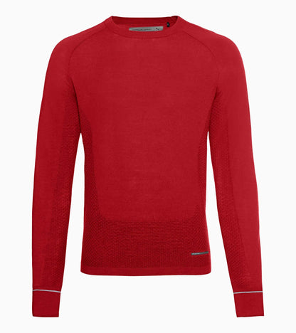 Porsche Design EvoKnit Crew Neck Sweater