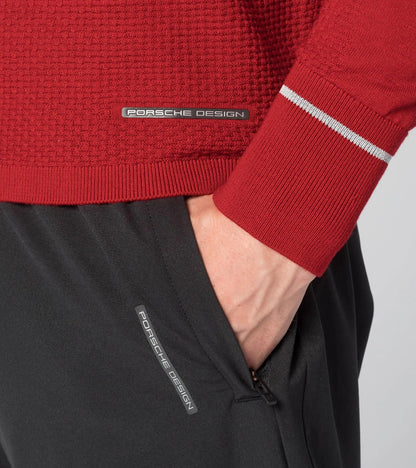 Porsche Design EvoKnit Crew Neck Sweater