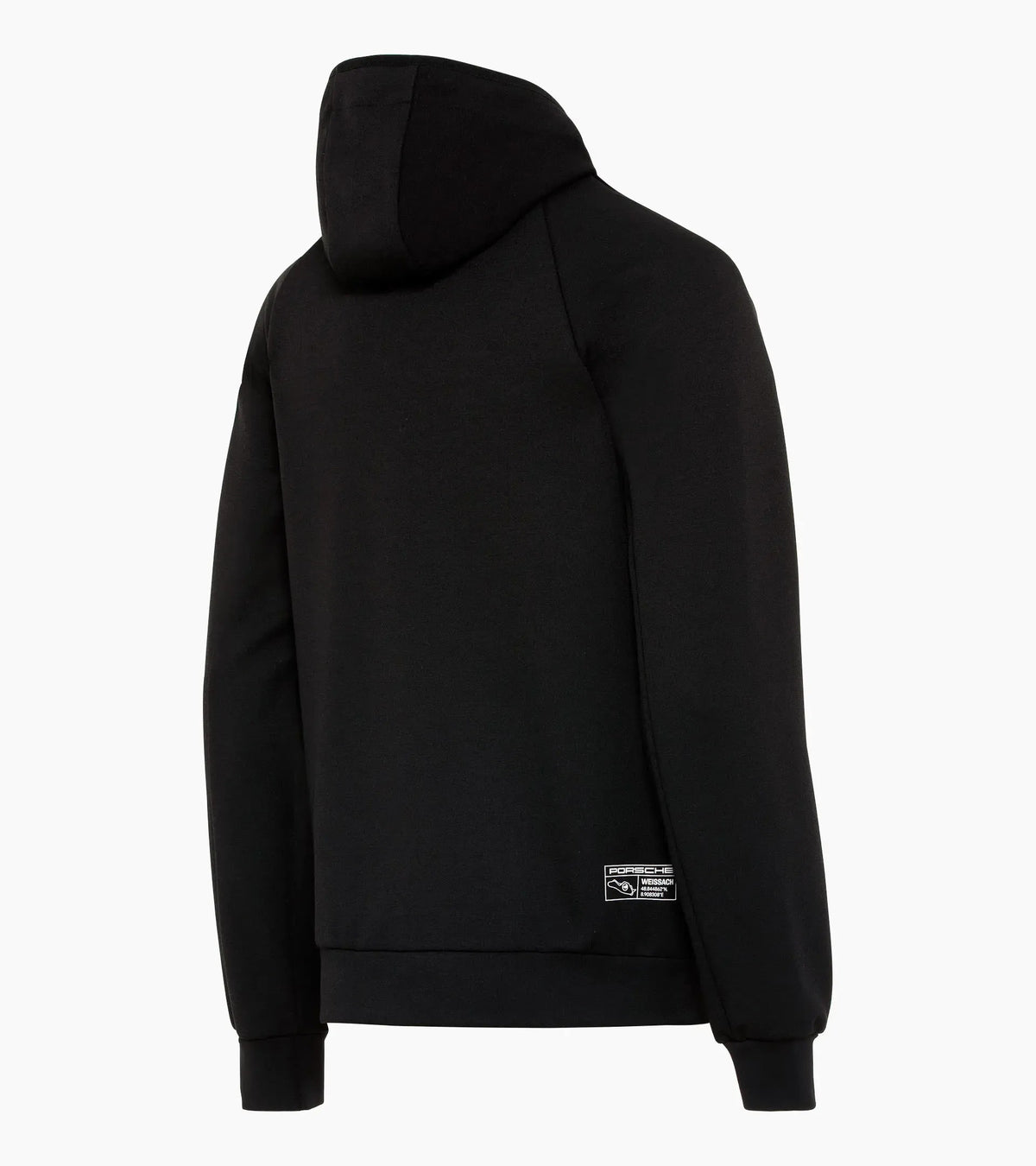 Porsche Design Weissach sweat jacket – Essential