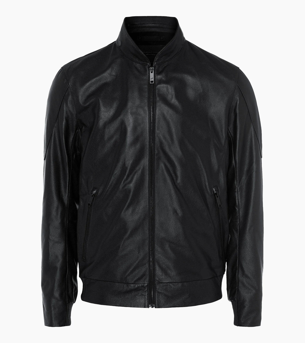 Porsche Design Cabrio Leather Jacket