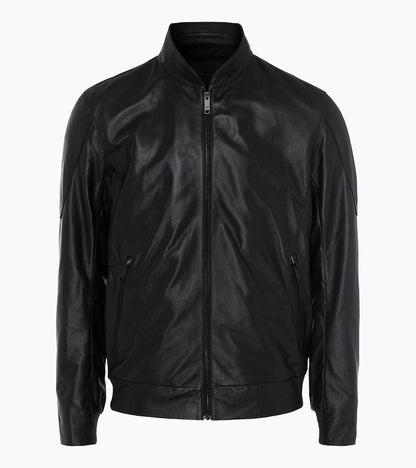 Porsche Design Cabrio Leather Jacket