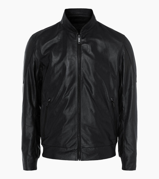 Porsche Design Cabrio Leather Jacket