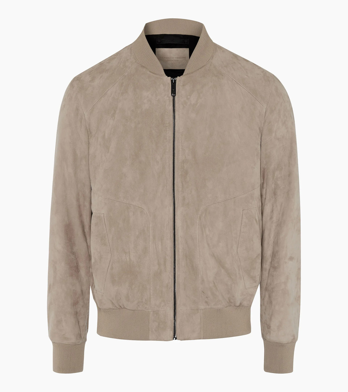 Porsche Design Suede Leather Jacket