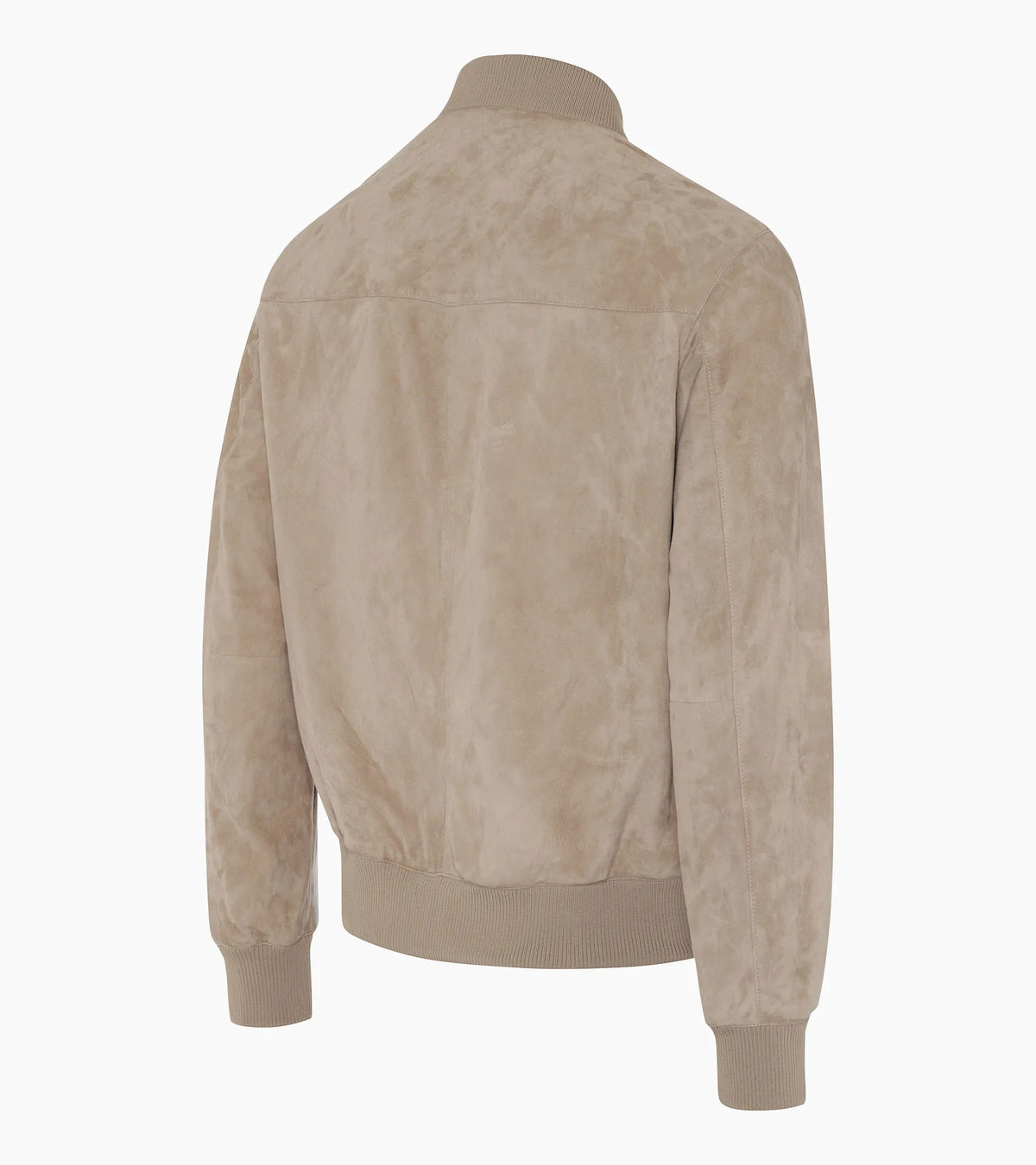 Porsche Design Suede Leather Jacket