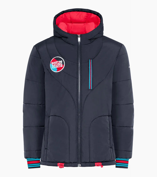 Porsche Design Quilted jacket – MARTINI RACING®