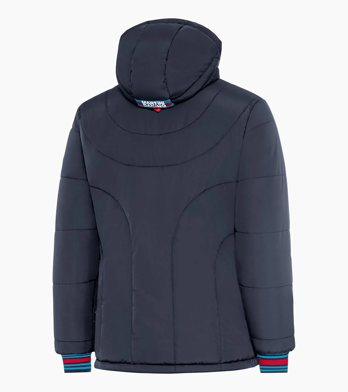 Porsche Design Quilted jacket – MARTINI RACING®