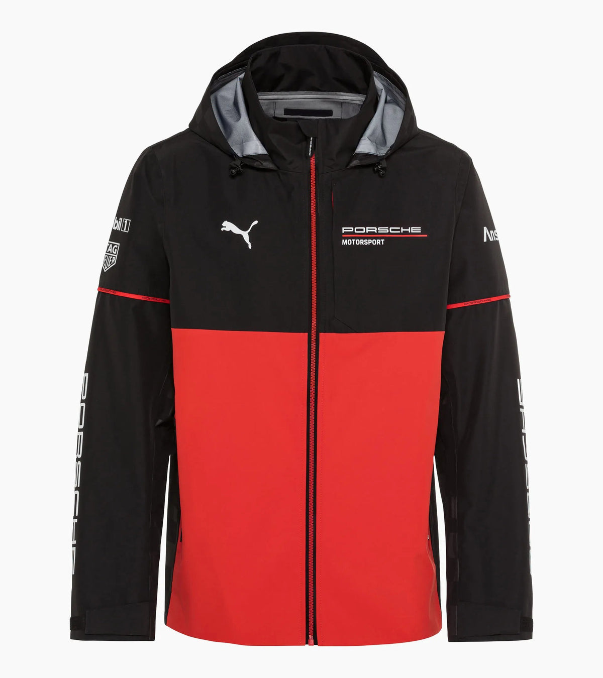 Porsche Design Unisex Rain Jacket – Porsche Motorsport Replica