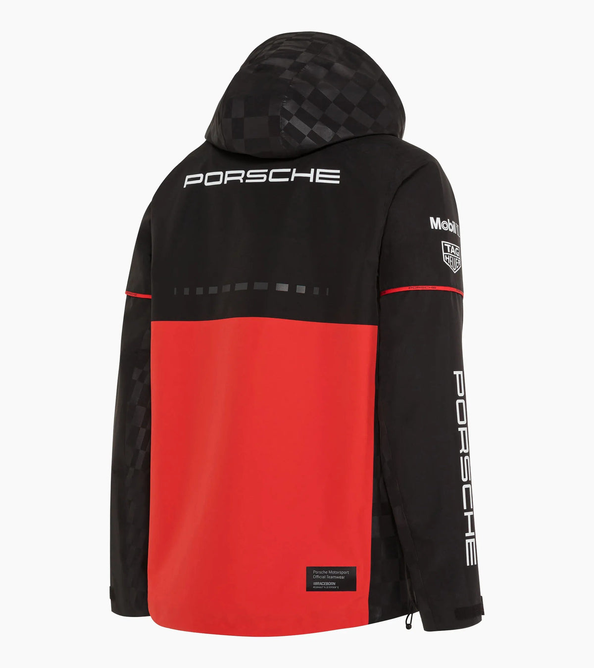 Porsche Design Unisex Rain Jacket – Porsche Motorsport Replica