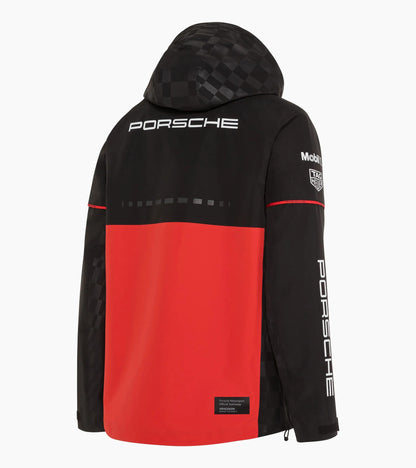 Porsche Design Unisex Rain Jacket – Porsche Motorsport Replica