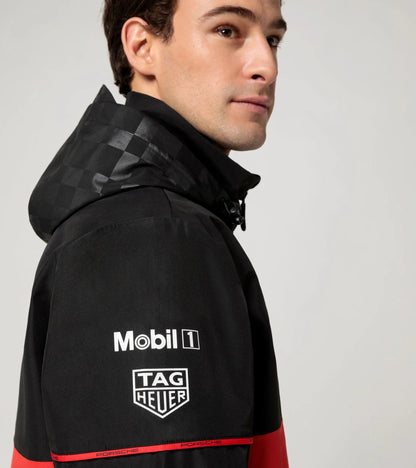 Porsche Design Unisex Rain Jacket – Porsche Motorsport Replica