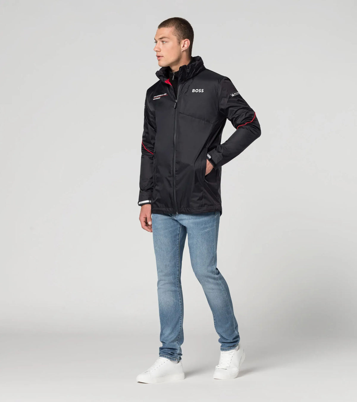 Porsche Design Jacket unisex – Motorsport