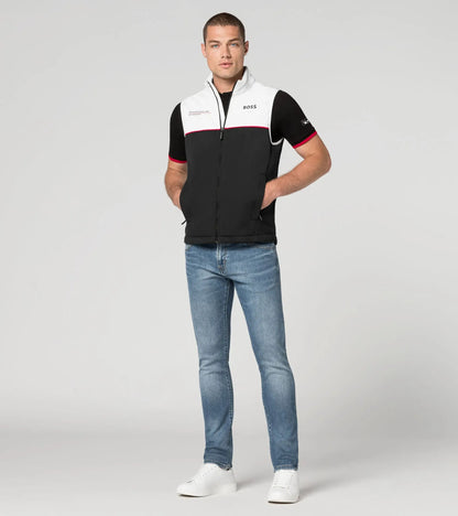 Porsche Design Softshell Gilet unisex – Motorsport