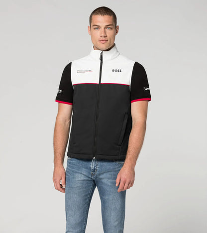 Porsche Design Softshell Gilet unisex – Motorsport