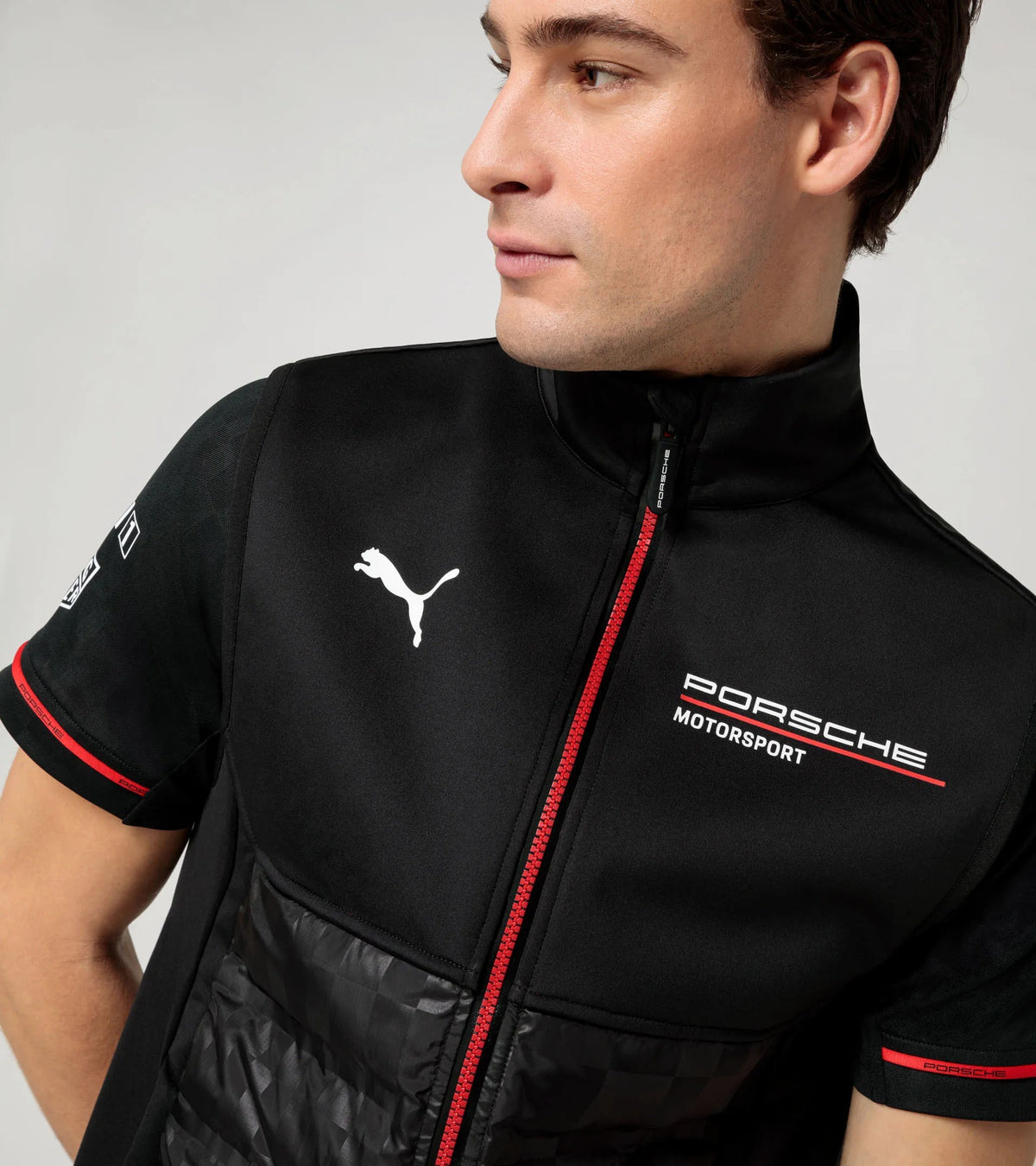 Porsche Design Unisex Vest – Porsche Motorsport Replica