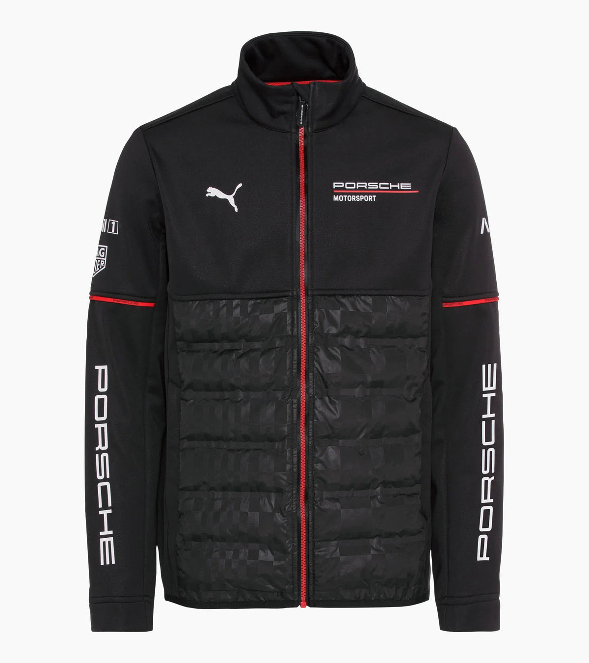 Porsche Design Men's Softshell Jacket – Porsche Motorsport Replica